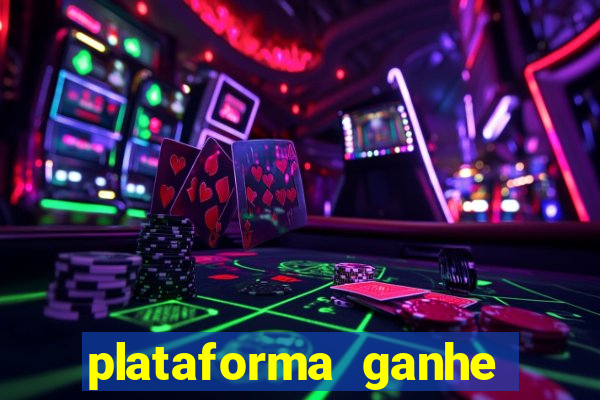 plataforma ganhe dinheiro jogando